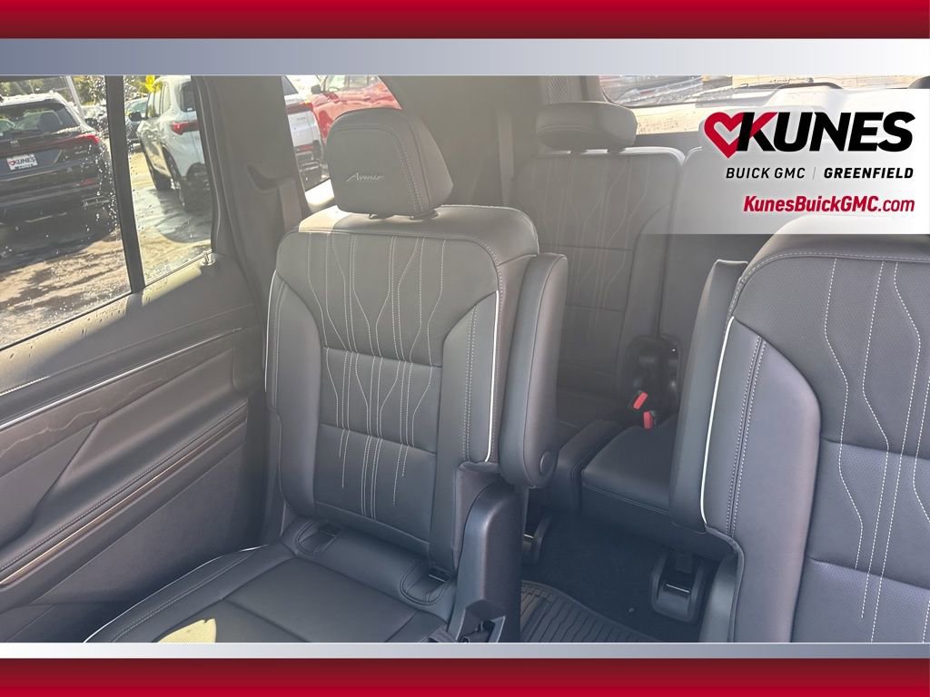 New 2026 Buick Enclave Avenir w/ Super Cruise Package image 39