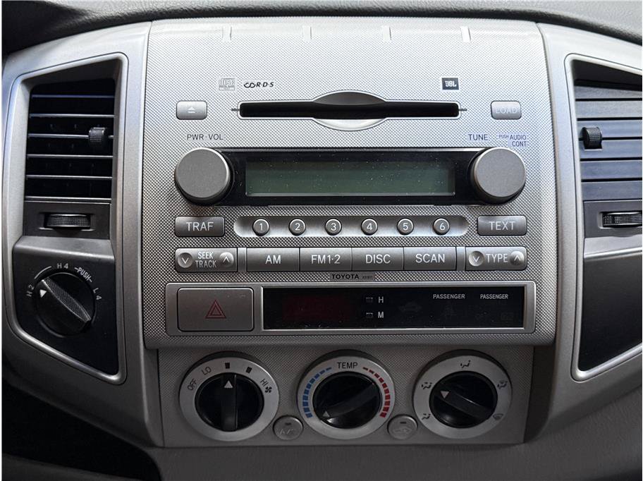 Used 2007 Toyota Tacoma 4x4 Double Cab w/ TRD Sport Pkg #3 image 20