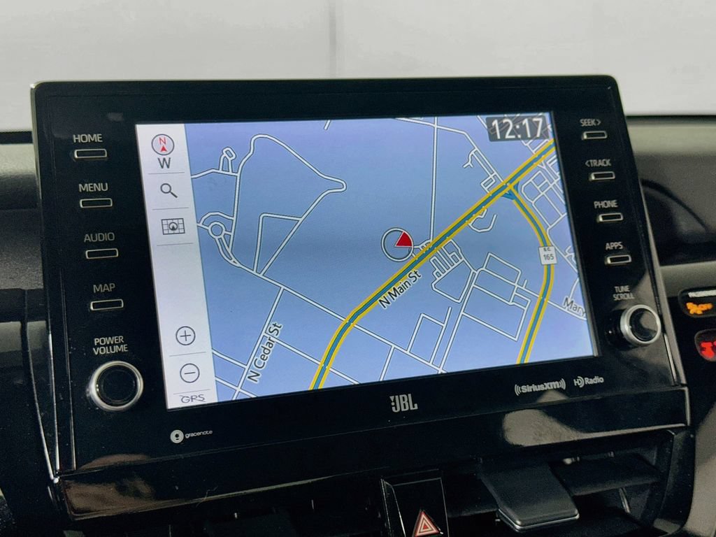 Used 2023 Toyota Camry XSE w/ Navigation Package FWD image 25