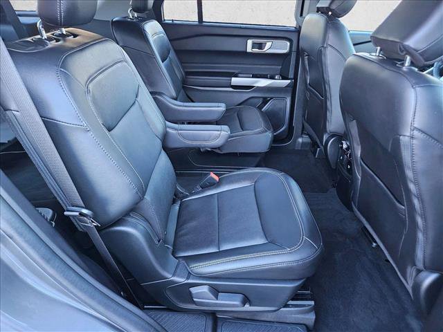 Used 2023 Ford Explorer Limited w/ Equipment Group 301A image 20