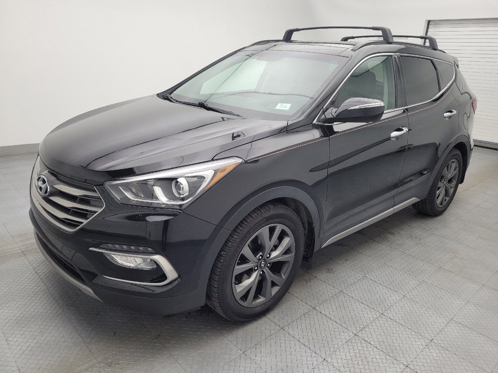 Used 2018 Hyundai Santa Fe Sport image 2