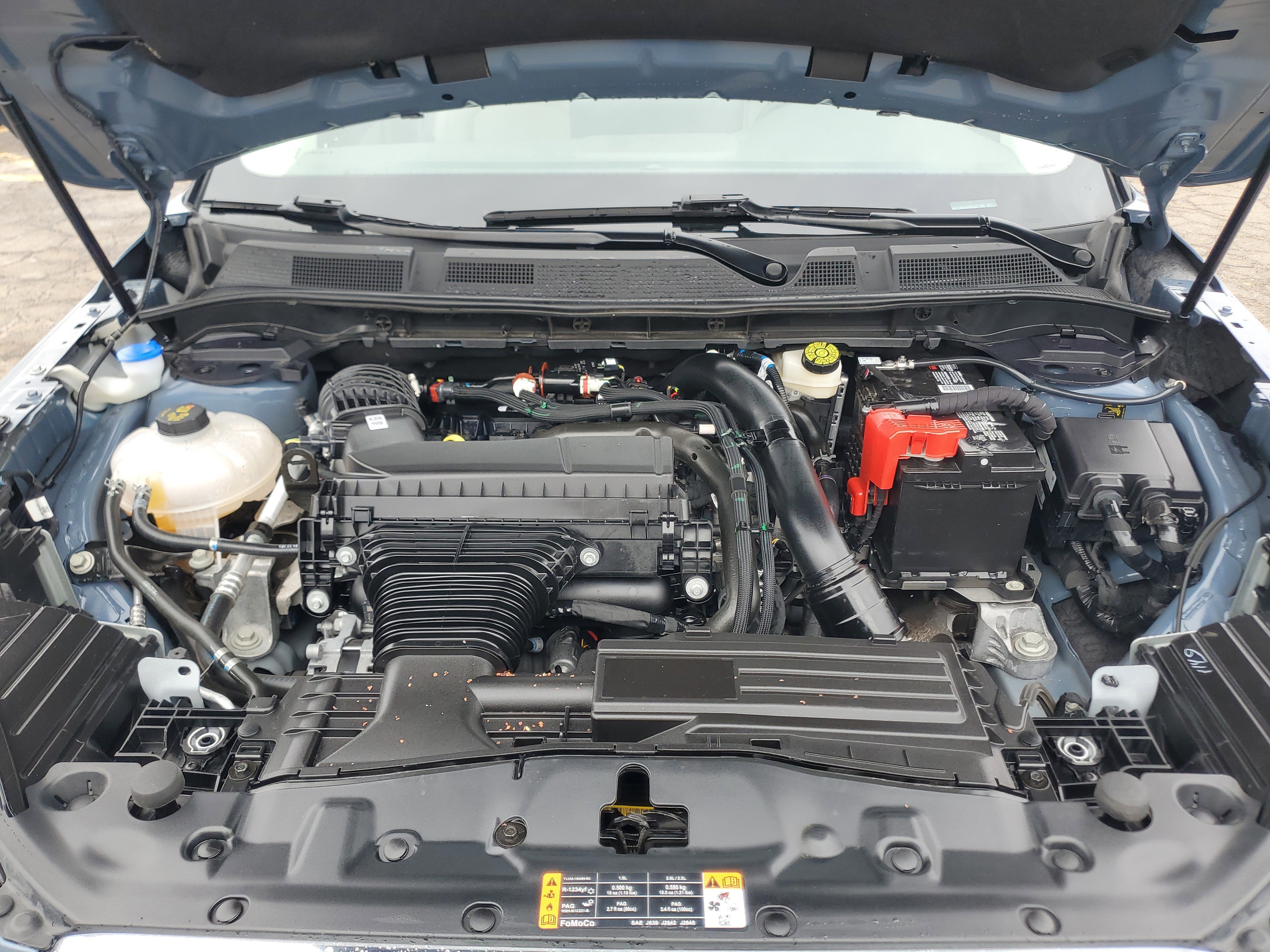 Certified 2023 Lincoln Corsair Reserve w/ Equipment Group 201A AWD/4WD image 8