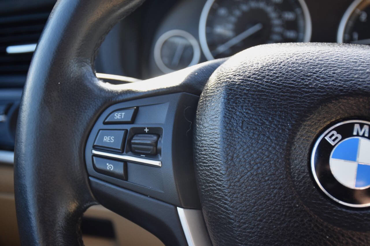 Used 2016 BMW X3 xDrive28i image 21