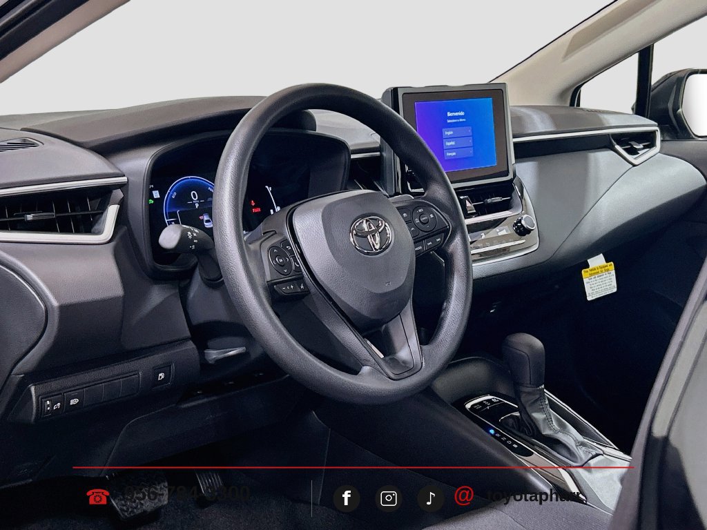 New 2027 Toyota Corolla LE FWD image 8