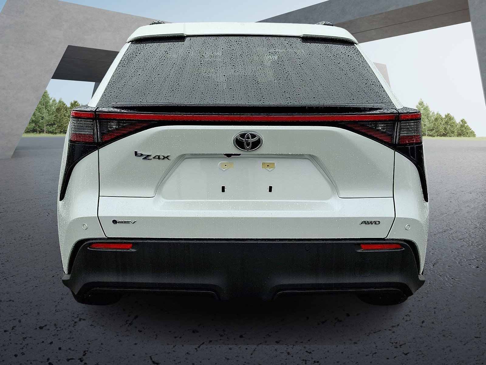 Certified 2024 Toyota bZ4X XLE w/ Weather Package image 5