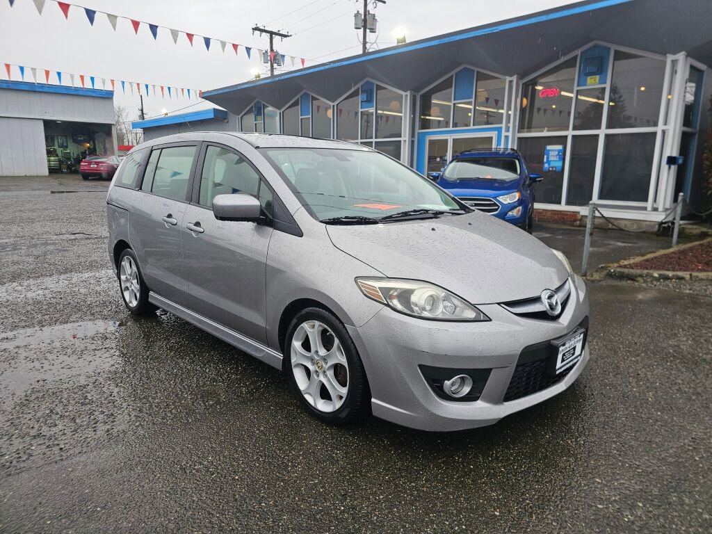 Used 2010 MAZDA MAZDA5 Grand Touring