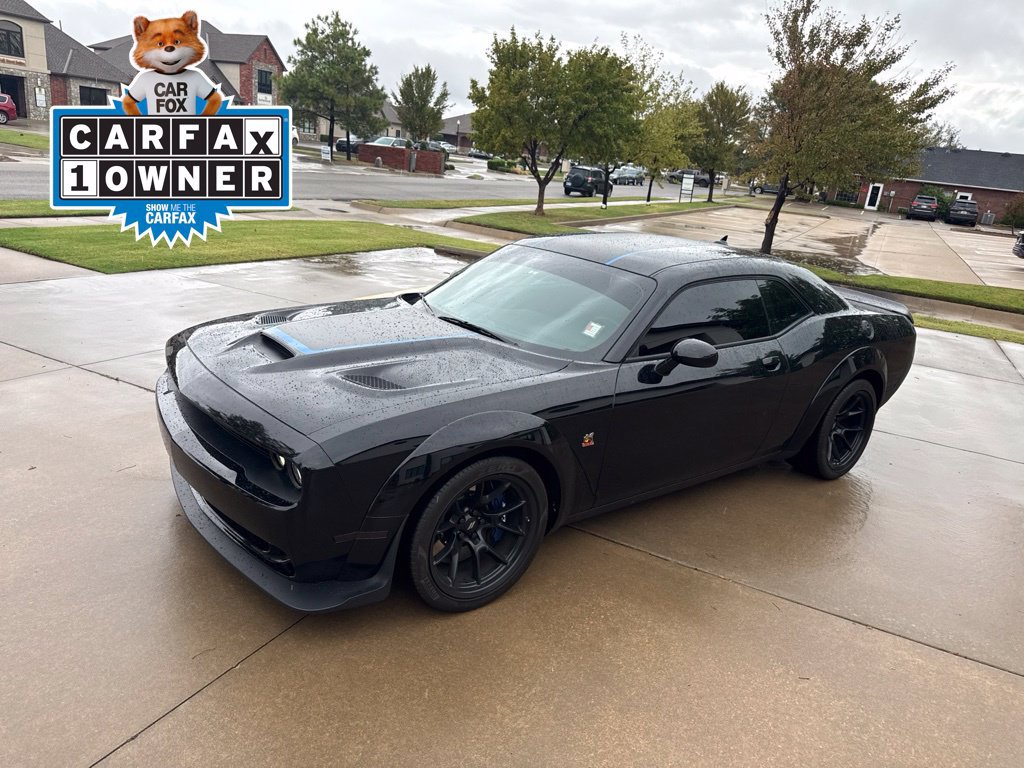 Used 2023 Dodge Challenger R/T Scat Pack RWD image 73