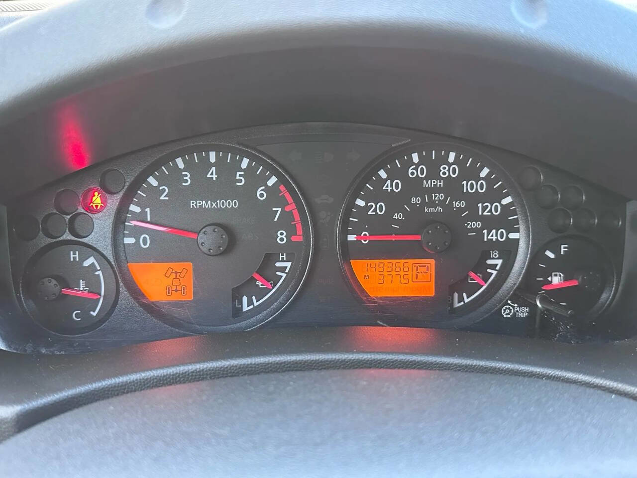 Used 2012 Nissan Frontier SV image 22