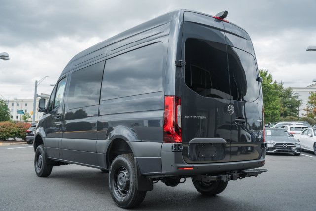 New 2026 Mercedes-Benz Sprinter 2500 image 5