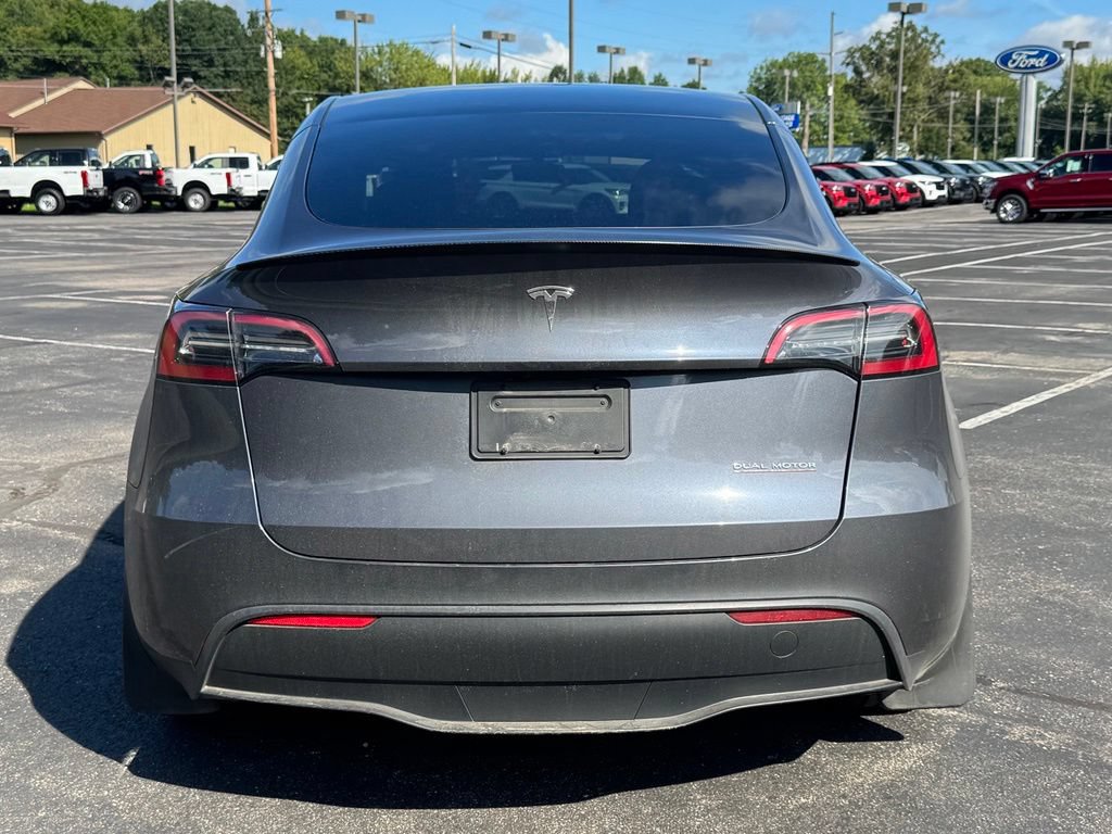Used 2023 Tesla Model Y Performance AWD/4WD image 6