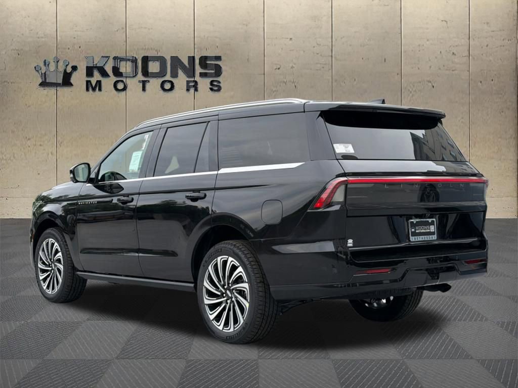 New 2026 Lincoln Navigator Black Label AWD/4WD image 6