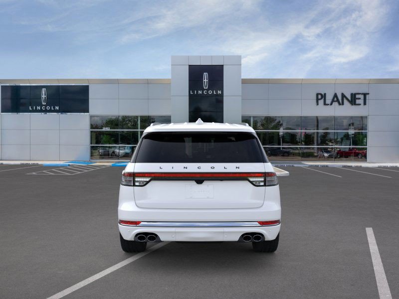 New 2026 Lincoln Aviator Black Label w/ Dynamic Handling Package image 5