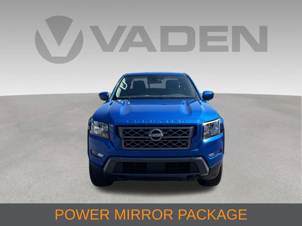 Used 2024 Nissan Frontier SV w/ SV Convenience Package AWD/4WD image 8