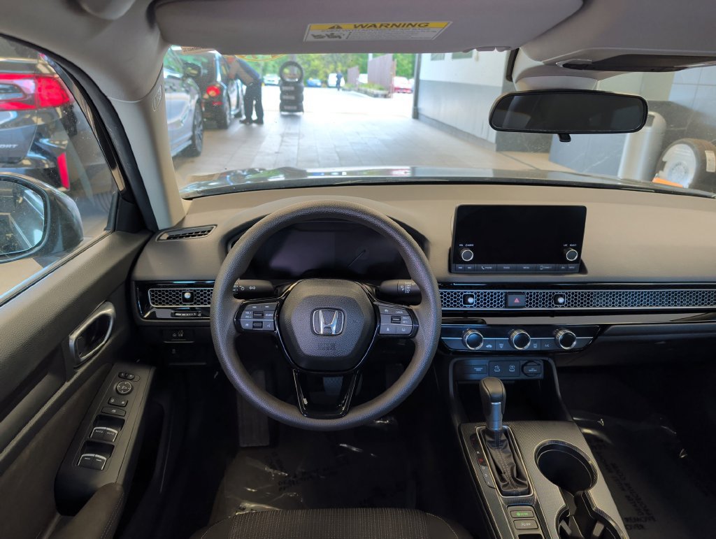 Used 2026 Honda Civic LX image 15