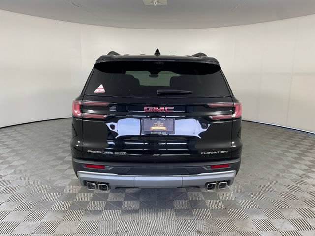 New 2026 GMC Acadia Elevation w/ Elevation Premium Package AWD/4WD image 20