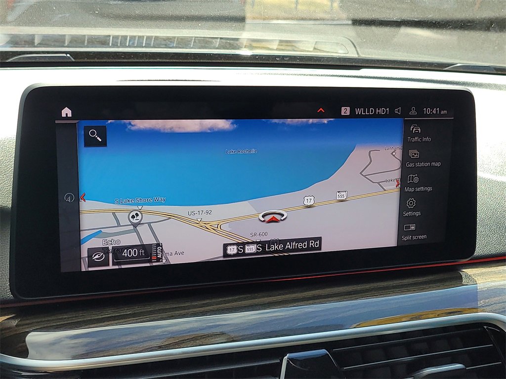 Used 2021 BMW 530i w/ M Sport Package image 21