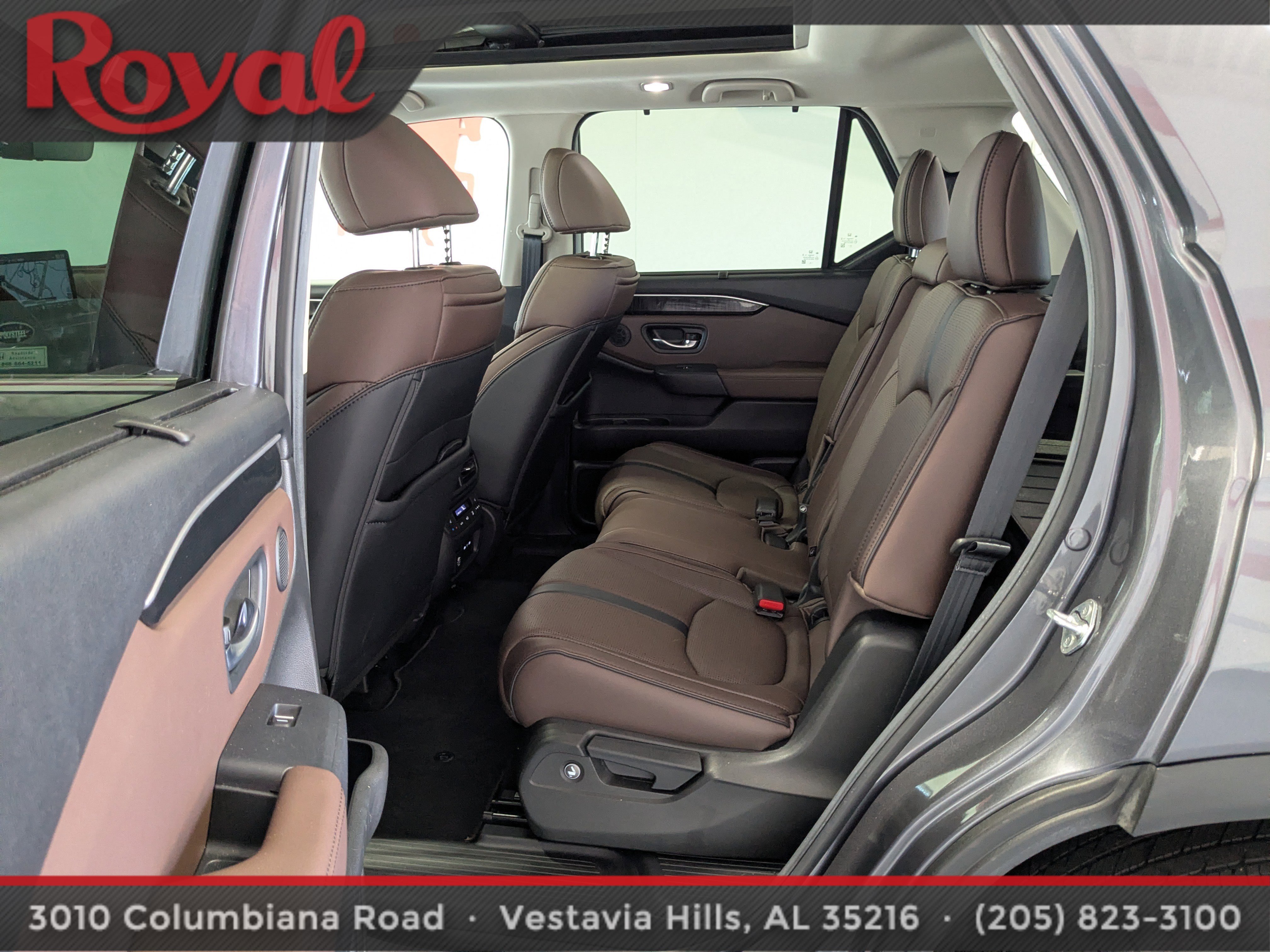 Used 2025 Honda Pilot Elite image 17