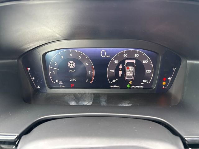 New 2026 Honda CR-V EX-L image 12