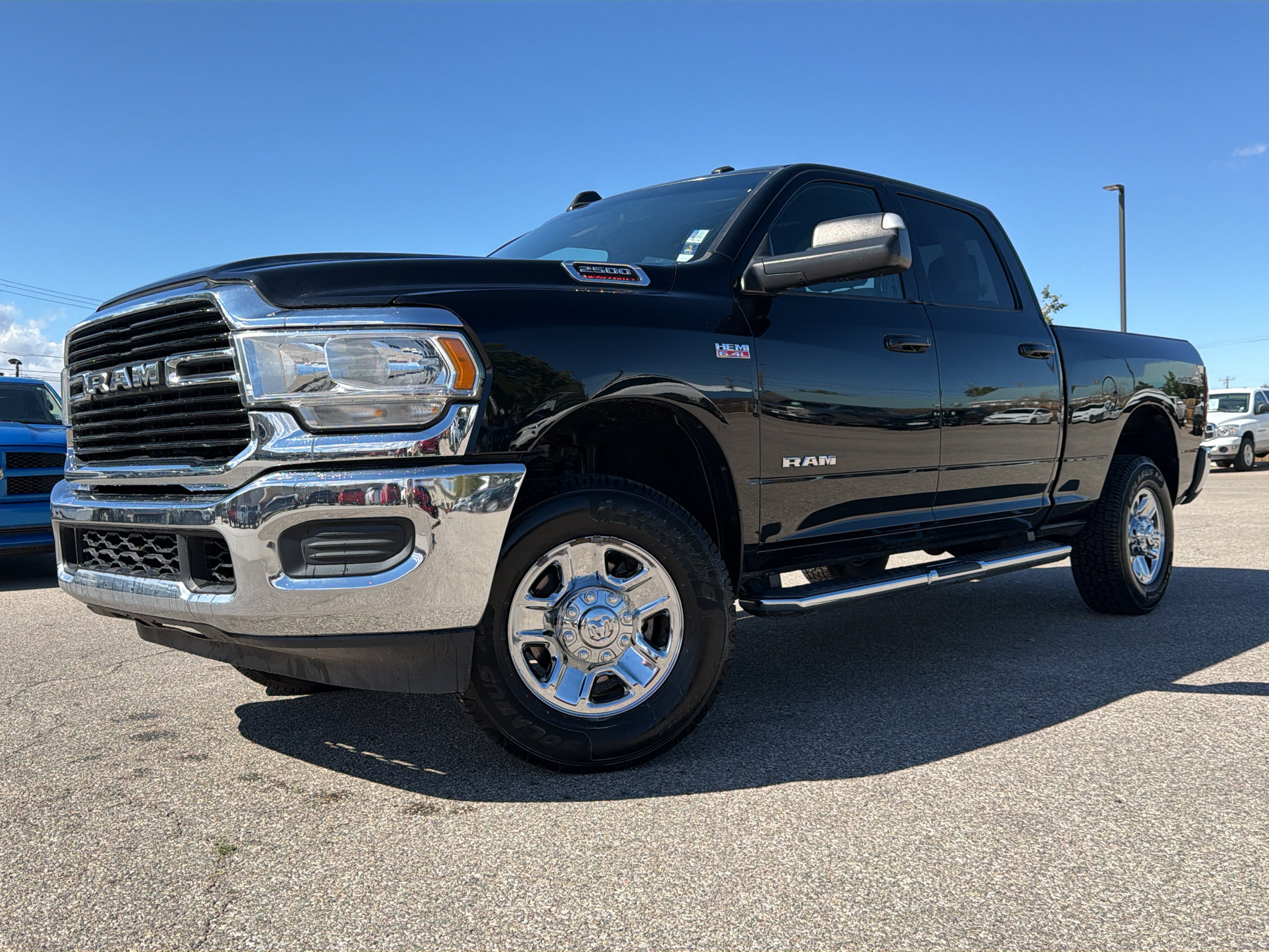 Used 2021 RAM 2500 Big Horn