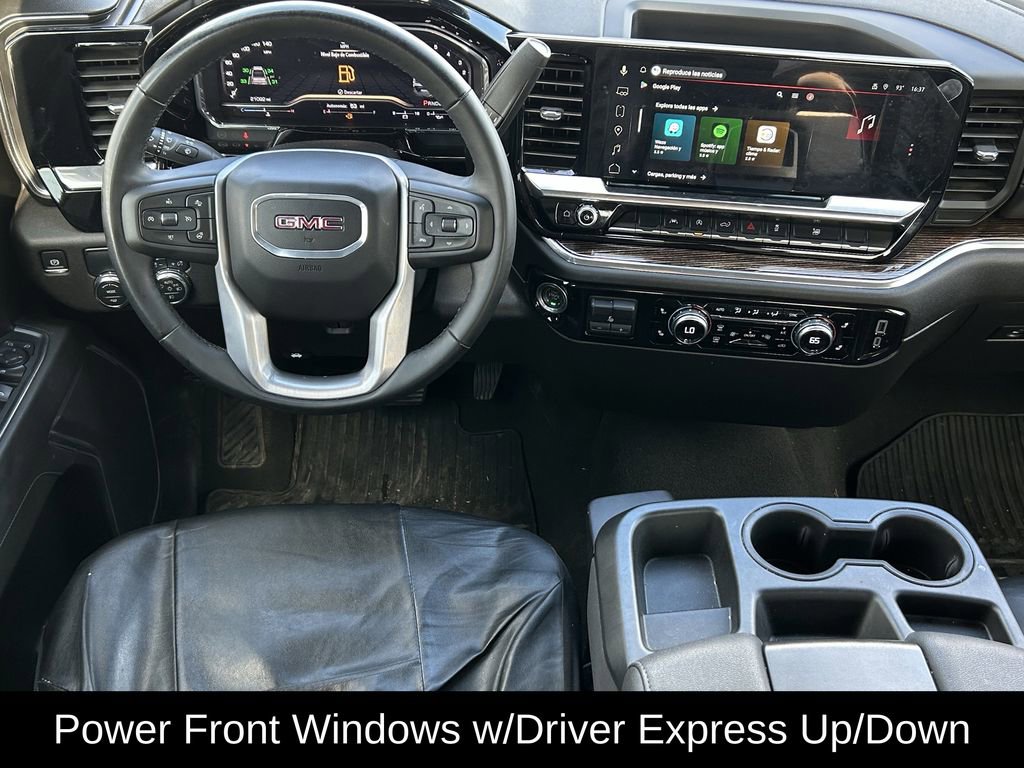 Used 2025 GMC Sierra 1500 Elevation image 13