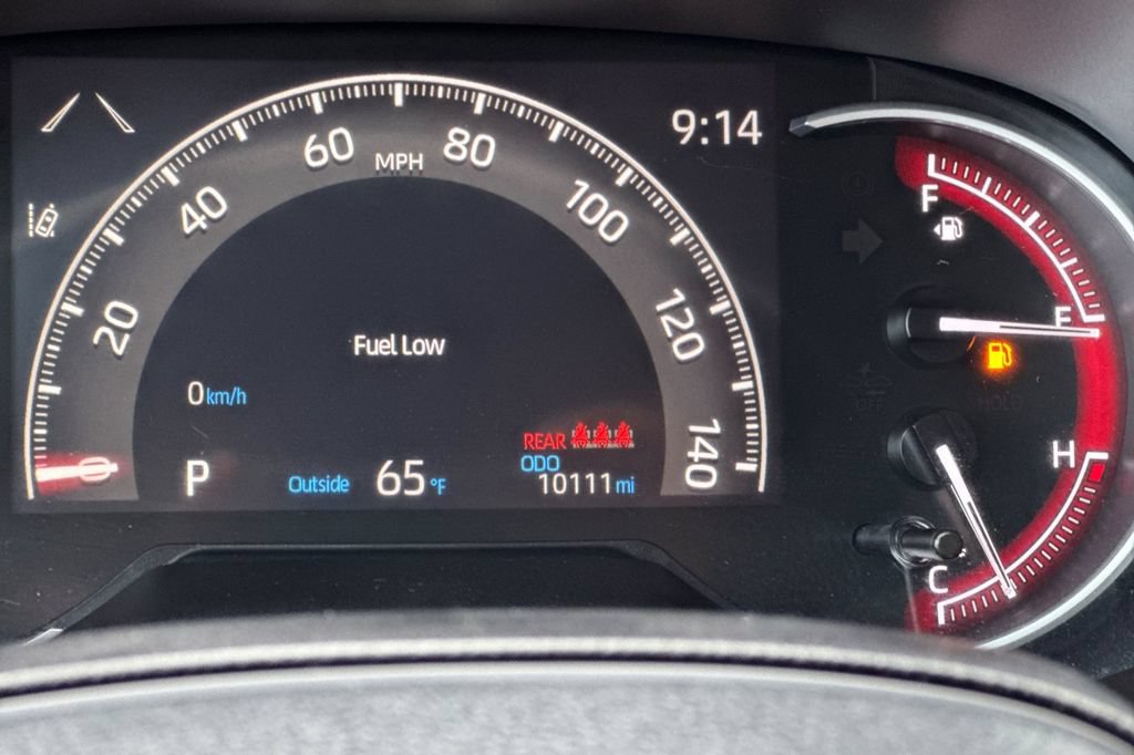 Certified 2024 Toyota RAV4 LE AWD/4WD image 23