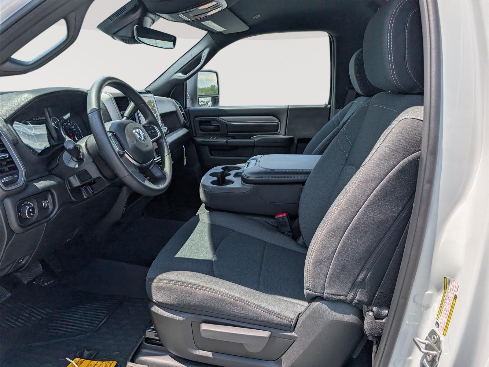New 2026 RAM 2500 Tradesman AWD/4WD image 9