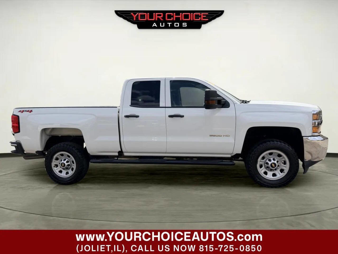 Used 2019 Chevrolet Silverado 2500 W/T image 9