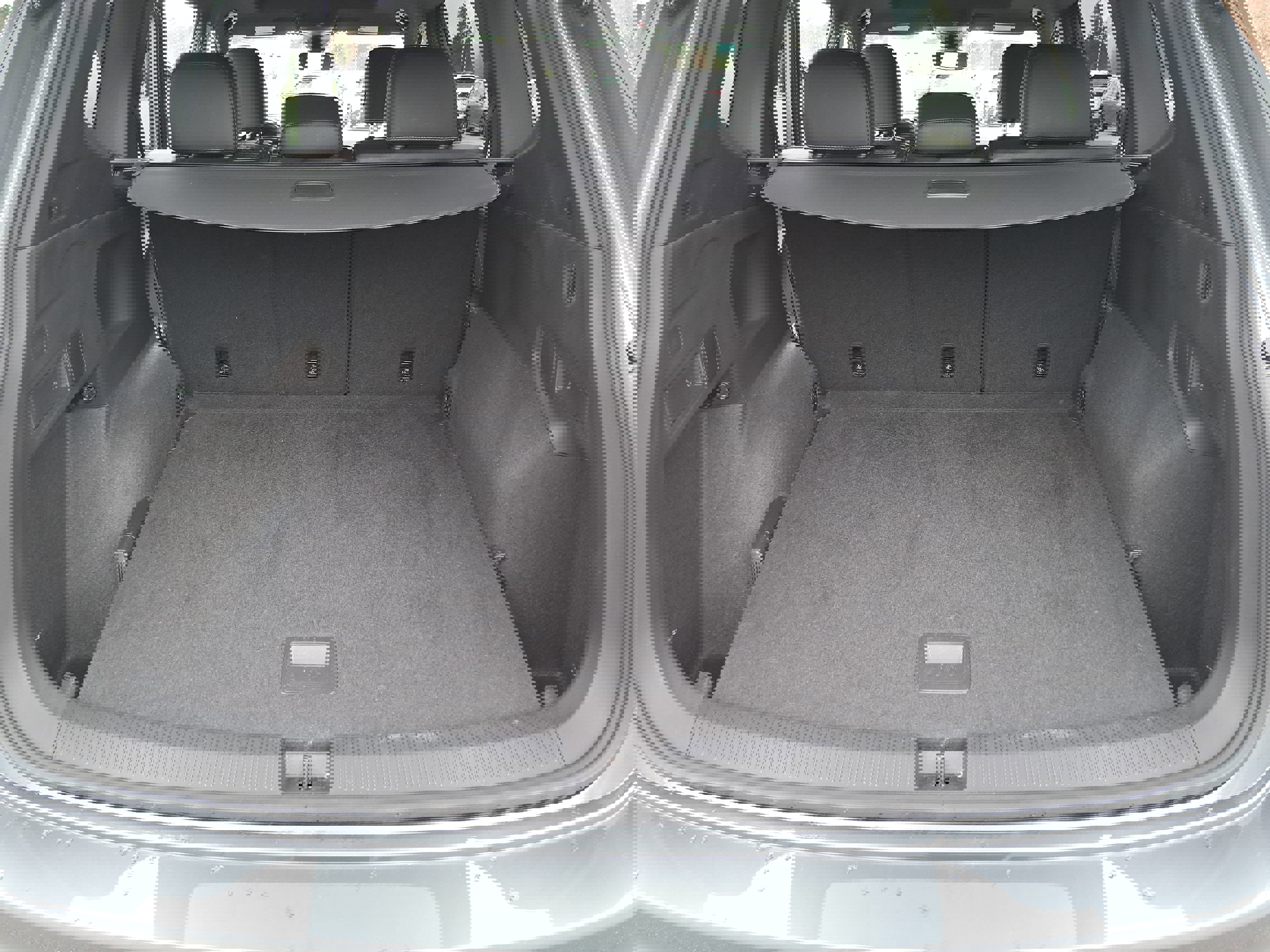 Certified 2024 Volkswagen Tiguan SEL R-Line image 12