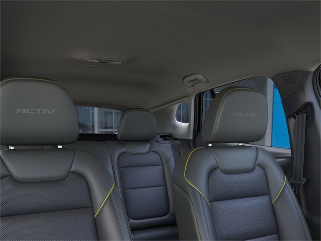 New 2026 Chevrolet Trax ACTIV image 24