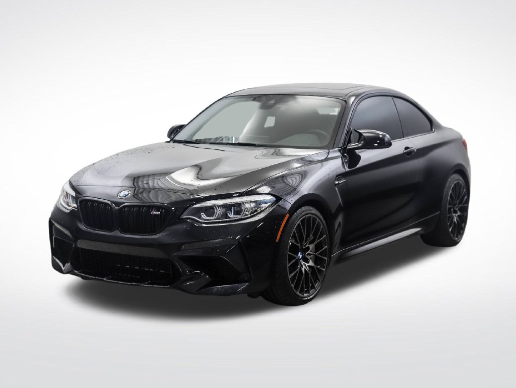 Used 2021 BMW M2 Competition