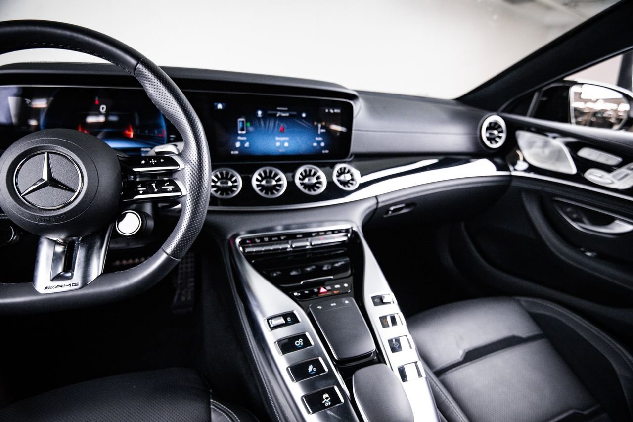 Used 2024 Mercedes-Benz AMG GT 43 image 19