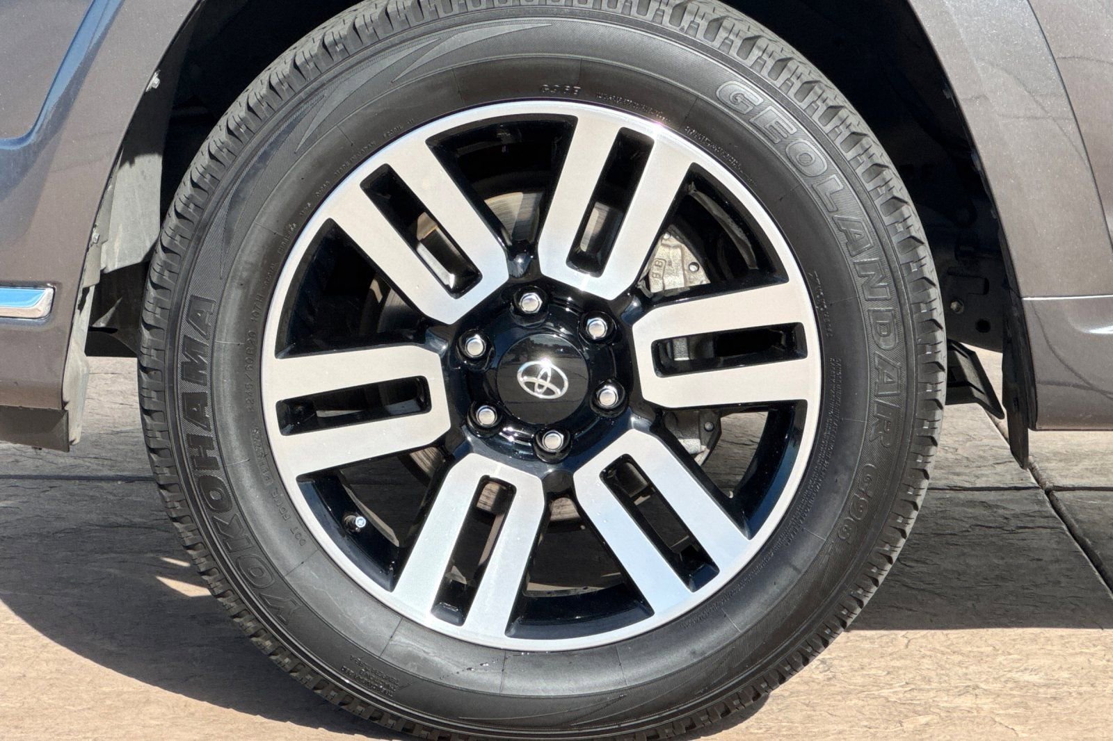 Certified 2023 Toyota 4Runner Limited image 35