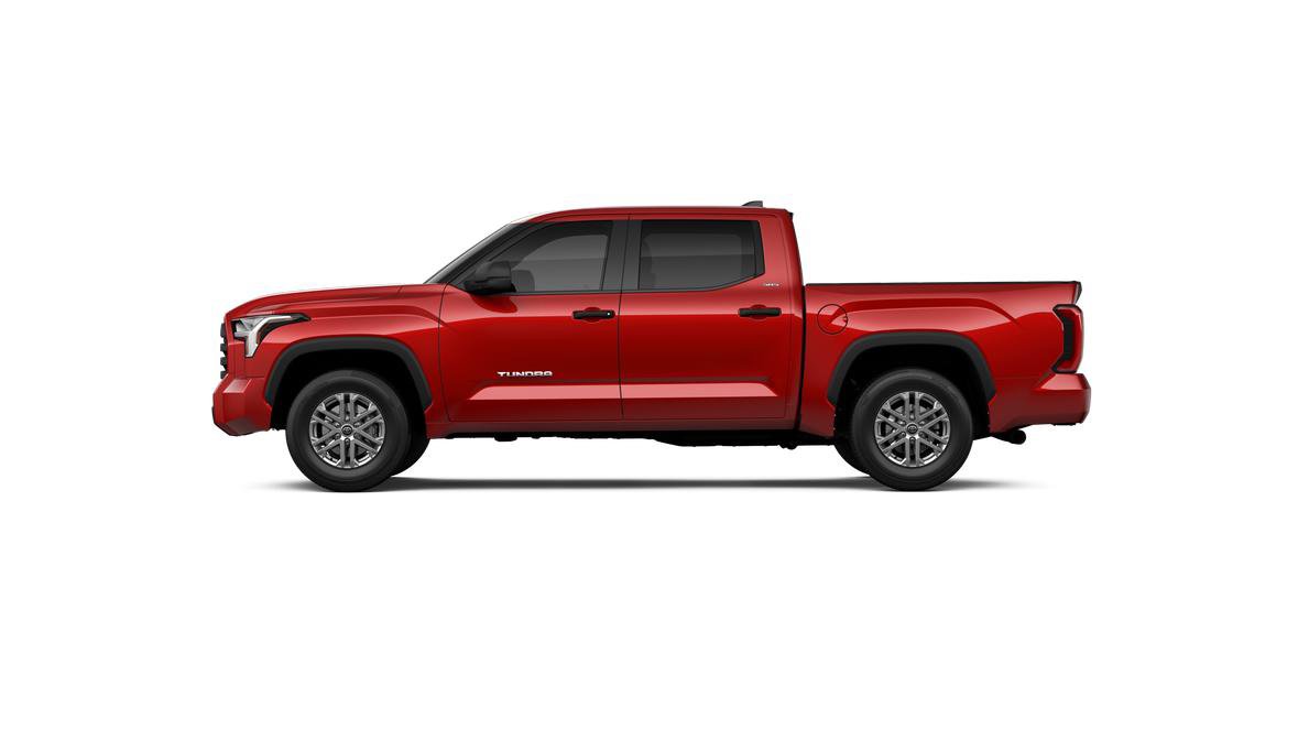 New 2026 Toyota Tundra SR5 AWD/4WD image 50