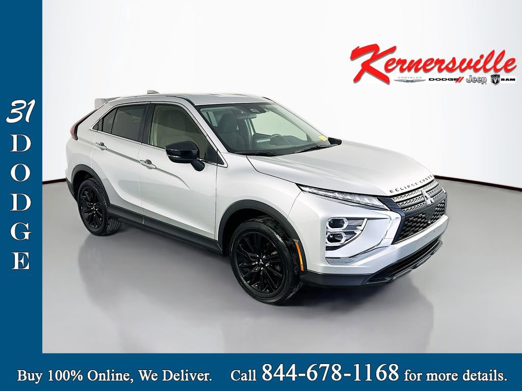 Used 2023 Mitsubishi Eclipse Cross LE AWD/4WD image 1