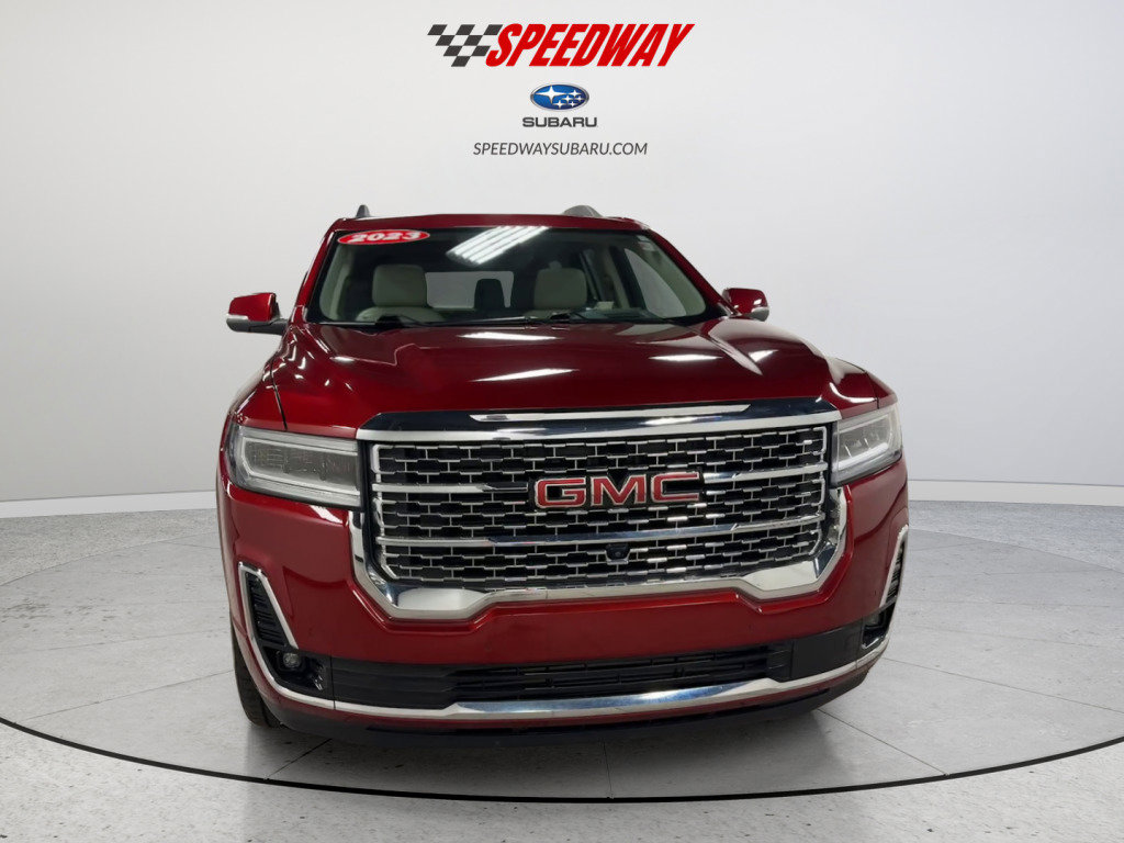 Used 2023 GMC Acadia Denali w/ Denali Ultimate Package image 3