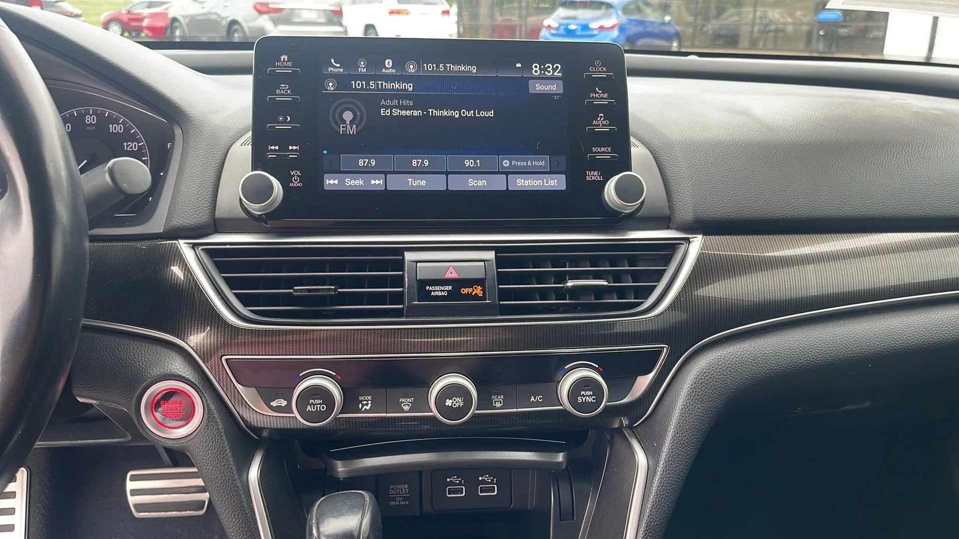 Used 2022 Honda Accord Sport image 12