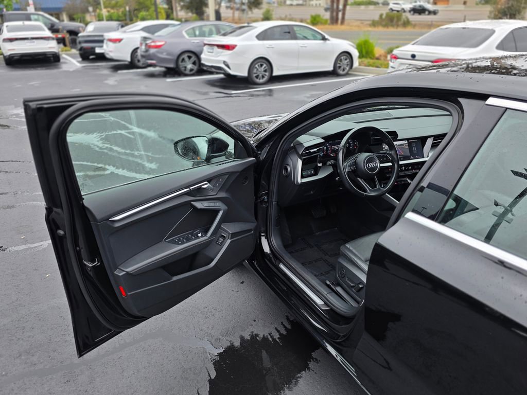 Used 2023 Audi A3 2.0T Premium FWD image 40