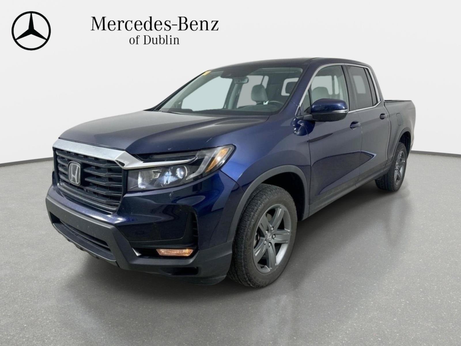 Used 2023 Honda Ridgeline RTL
