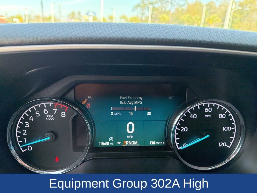 Used 2021 Ford F150 XLT w/ Equipment Group 302A High image 16