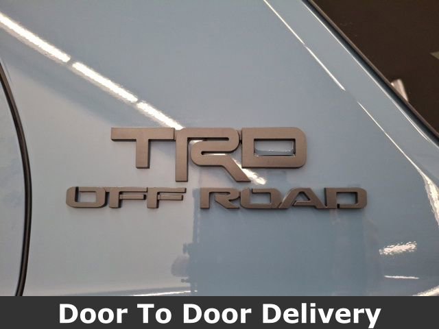 Used 2025 Toyota 4Runner TRD Off-Road Premium w/ Tow Technology Package image 42