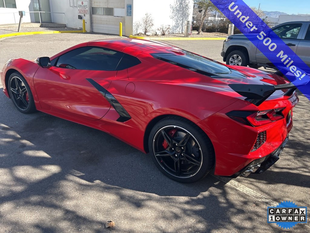 Certified 2023 Chevrolet Corvette Stingray Preferred Cpe w/ Z51 Performance Package image 6