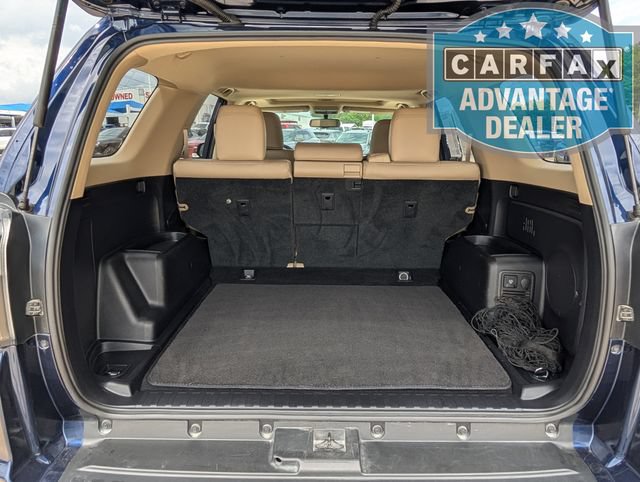 Used 2019 Toyota 4Runner Limited RWD image 22