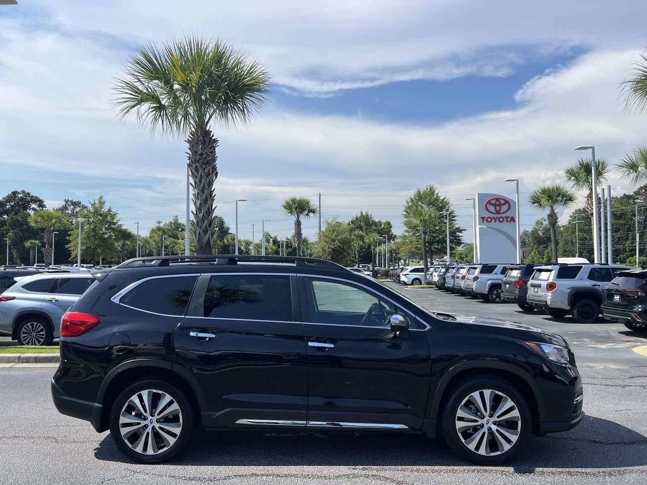Used 2022 Subaru Ascent Touring w/ Popular Package #2A AWD/4WD image 11