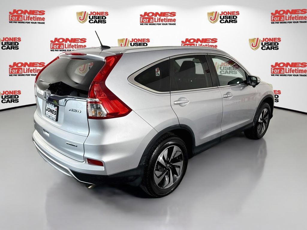 Used 2016 Honda CR-V Touring image 16