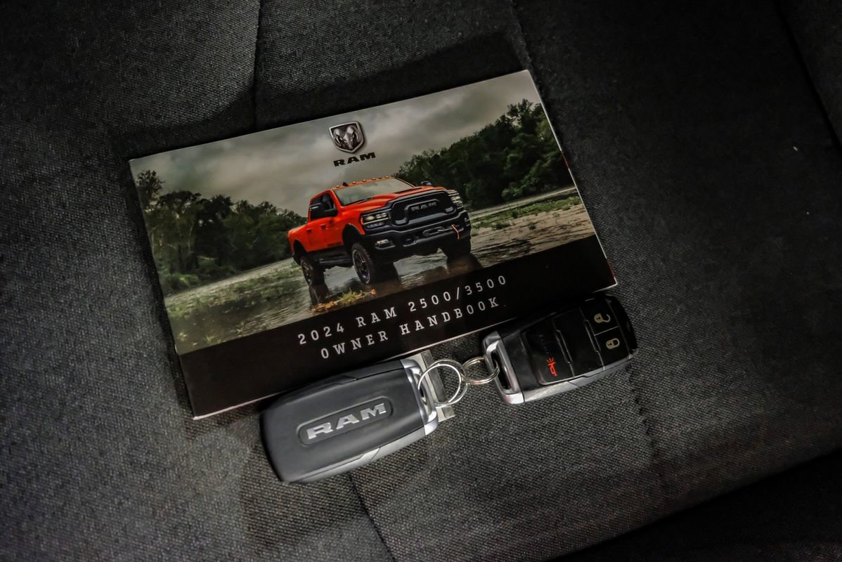 Used 2024 RAM 2500 Tradesman image 66