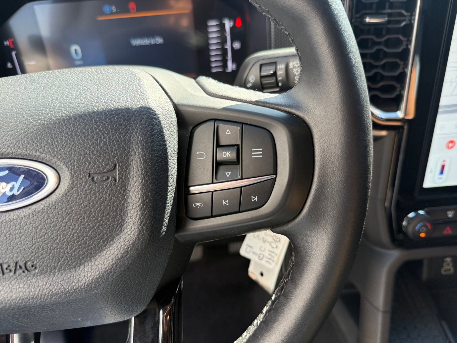 Certified 2024 Ford Ranger XLT image 18