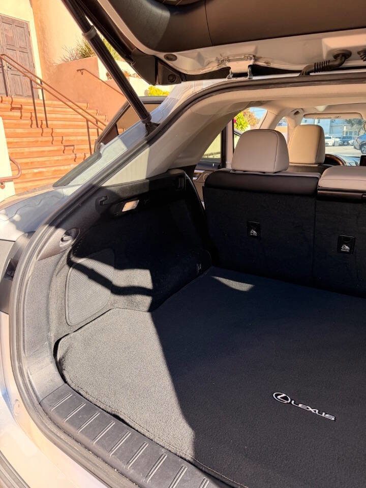 Used 2017 Lexus RX 350 FWD w/ Premium Package image 31