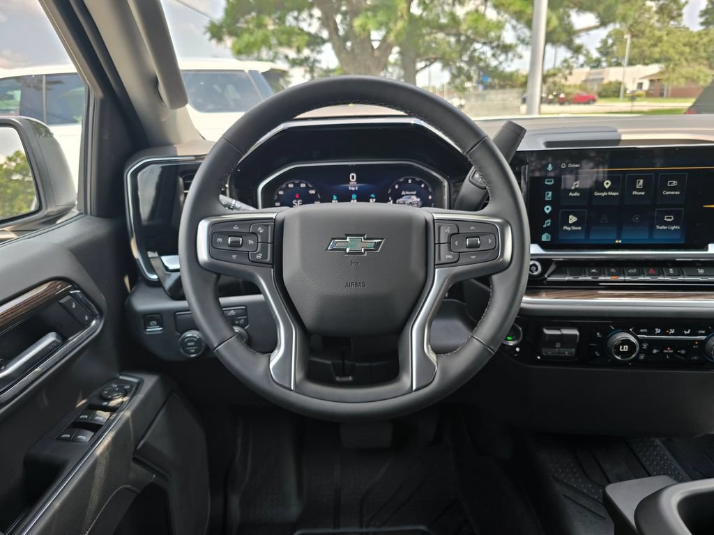 Used 2026 Chevrolet Silverado 1500 RST w/ RST Select Package RWD image 13