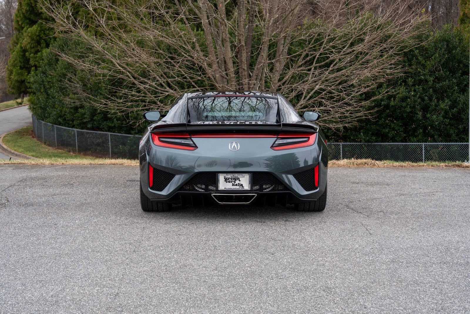 Used 2017 Acura NSX image 6