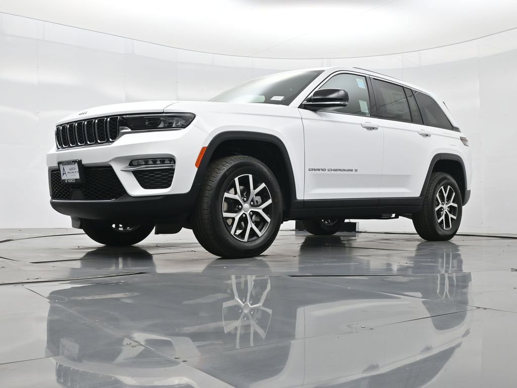New 2025 Jeep Grand Cherokee Limited image 44